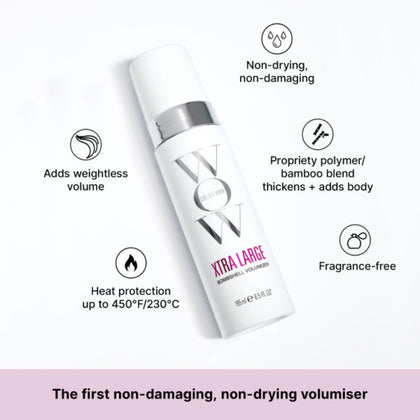 Color WoW Xtra Large Bombshell Volumizer