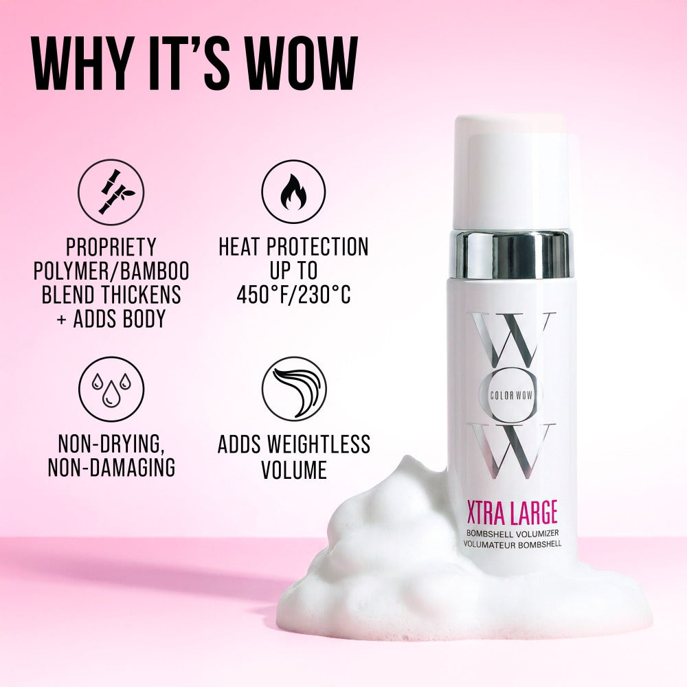 Color WoW Xtra Large Bombshell Volumizer