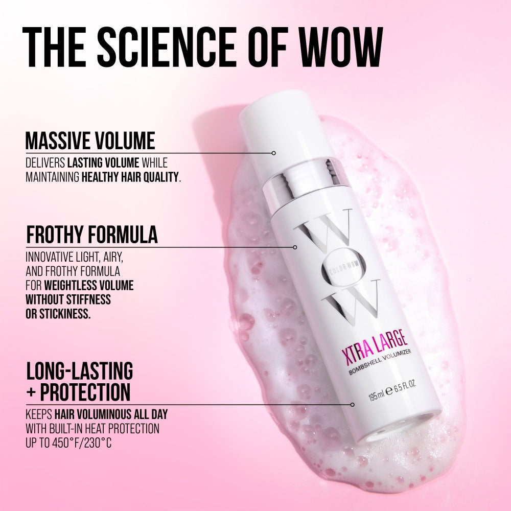 Color WoW Xtra Large Bombshell Volumizer