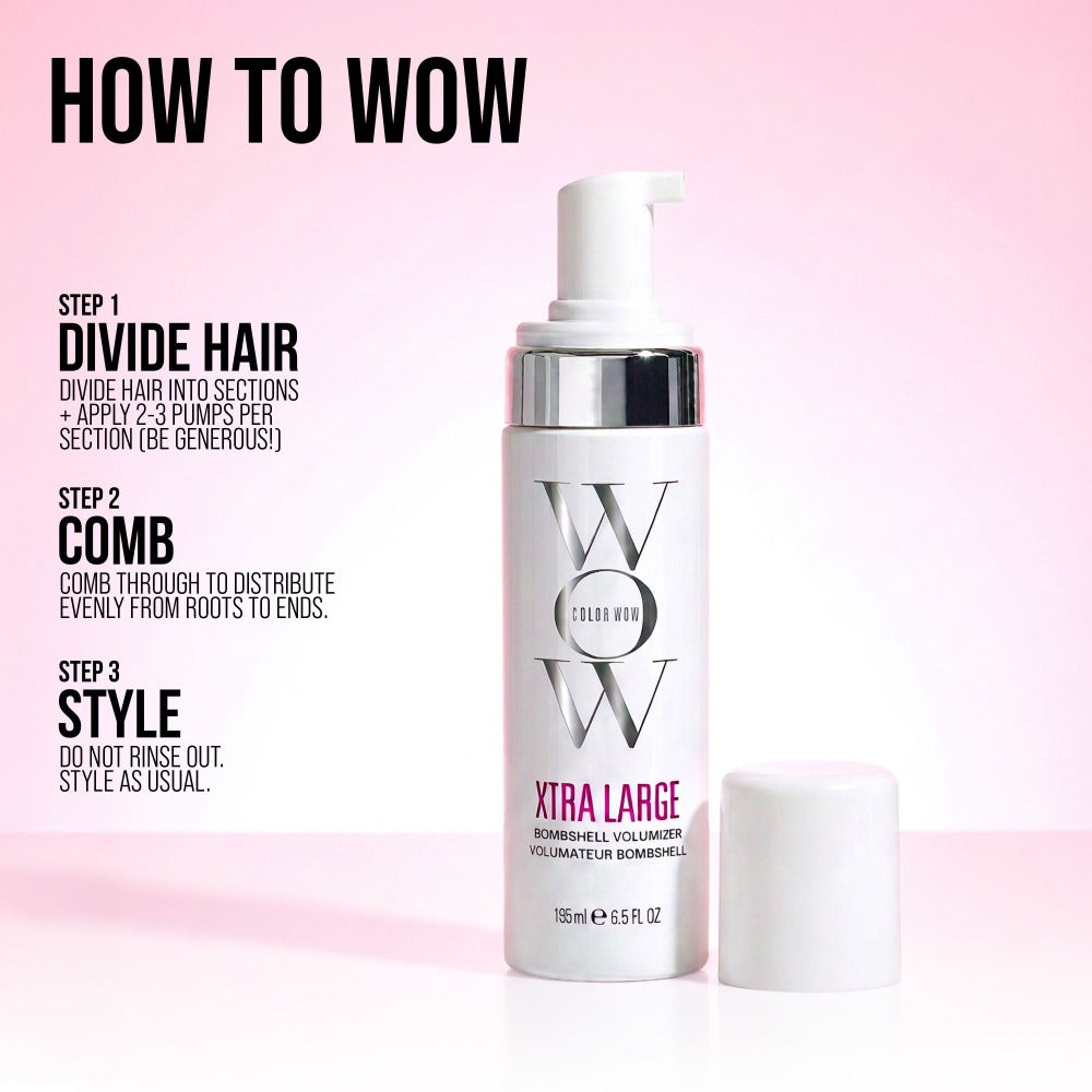 Color WoW Xtra Large Bombshell Volumizer