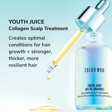Color WoW Youth Juice Collagen Scalp Treatment - 50ml