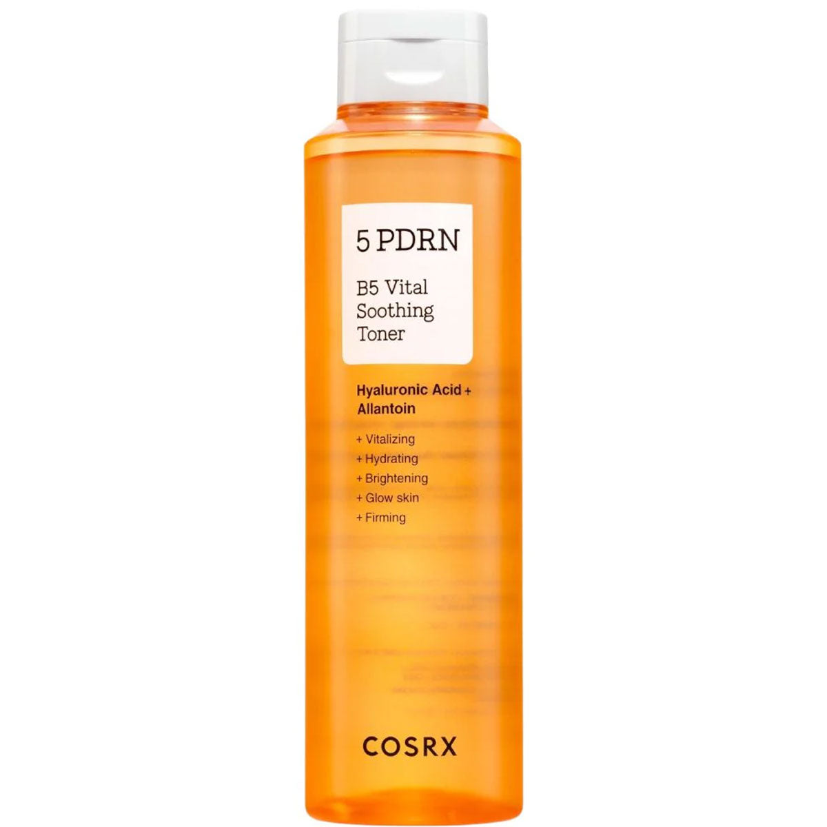 COSRX 5 Pdrn B5 Vital Soothing Toner - 280ml