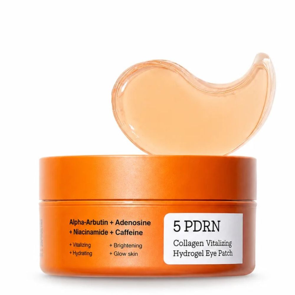 COSRX 5 Pdrn Collagen Vitalizing Hydrogel Eye Patch - 85g