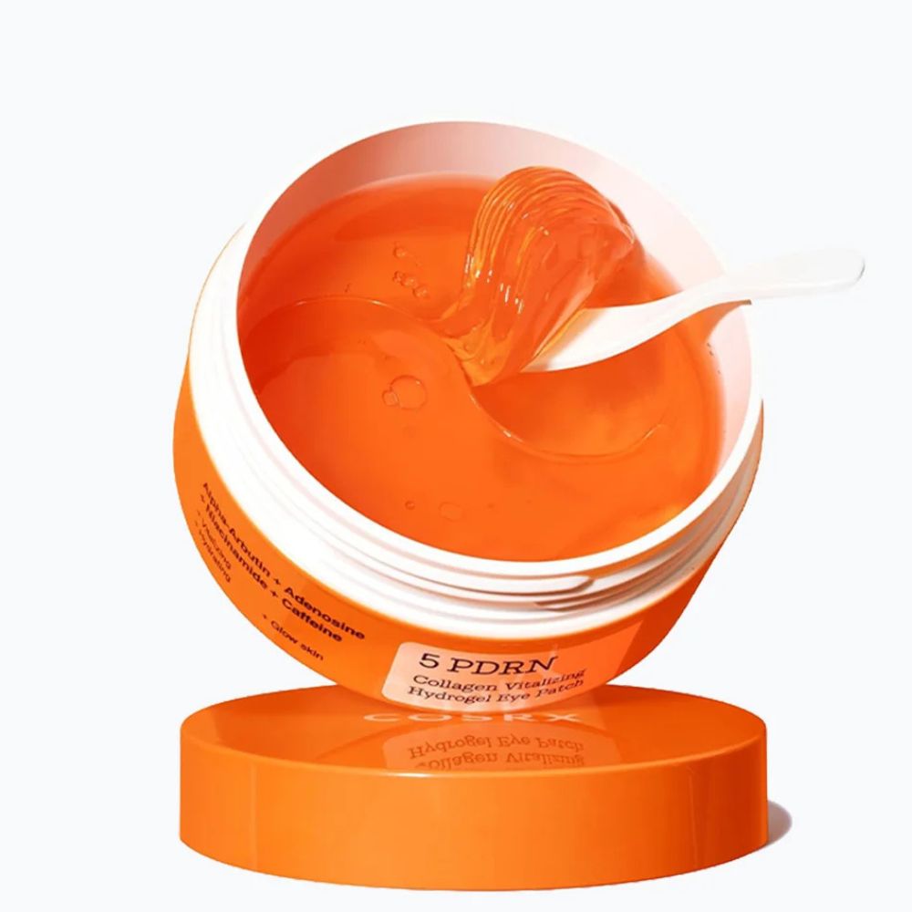 COSRX 5 Pdrn Collagen Vitalizing Hydrogel Eye Patch - 85g