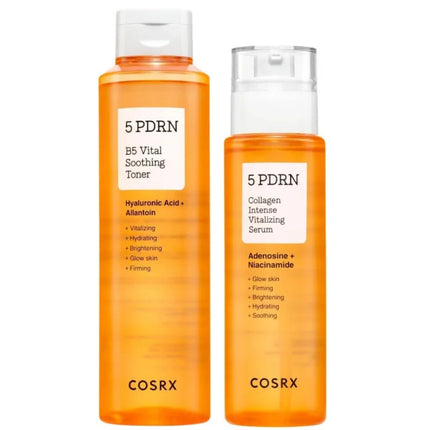 COSRX 5 PDRN Glow Set - 280+100ml