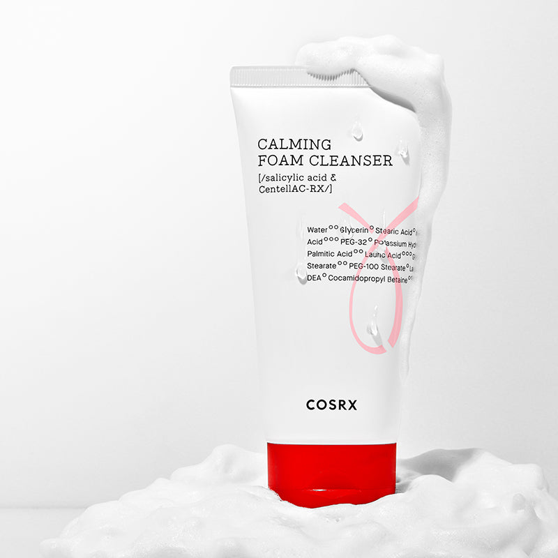 COSRX AC Collection Calming Foam Cleanser - 150ml