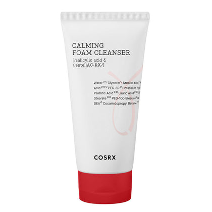 COSRX AC Collection Calming Foam Cleanser - 150ml