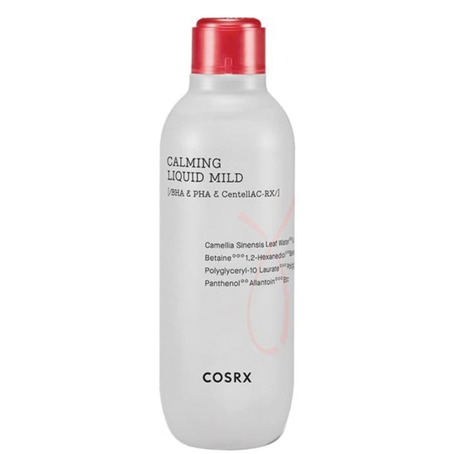 COSRX AC Collection Calming Liquid Mild BHA + PHA - 125ml