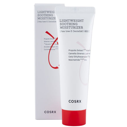 COSRX Ac Collection Lightweight Soothing Moisturizer - 80ml