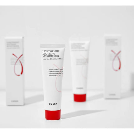COSRX AC Collection Lightweight Soothing Moisturizer - 80ml