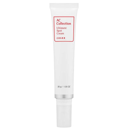 COSRX AC Collection Ultimate Spot Cream - 30ml