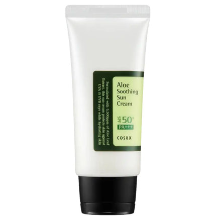 COSRX Aloe Soothing Sun Cream SPF50+ - 50 ml