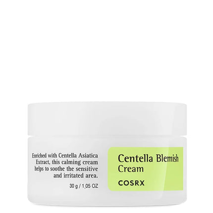 COSRX Centella Blemish Cream - 30 gr