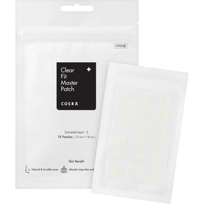 COSRX Clear Fit Master Patch - 18st