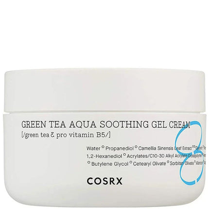 COSRX Green Tea Aqua Soothing Gel Cream - 50ml