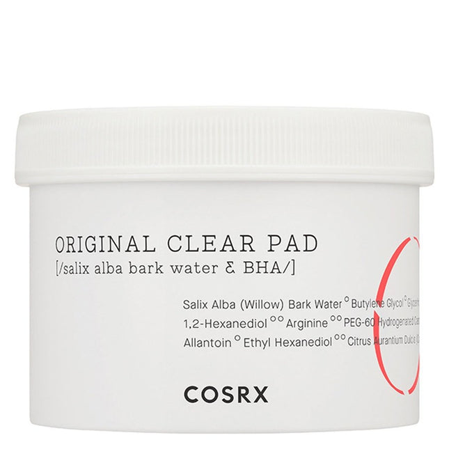 COSRX One Step Original Clear Pad - 70st
