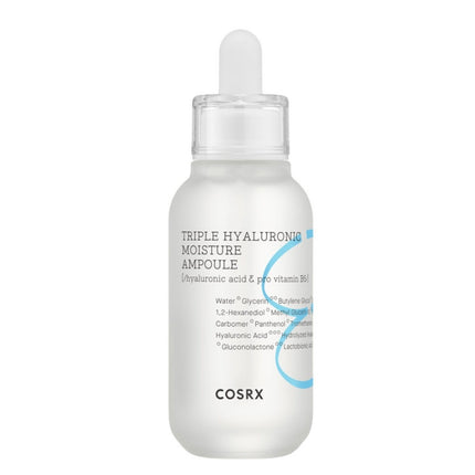 COSRX Triple Hyaluronic Moisture Ampoule - 40ml
