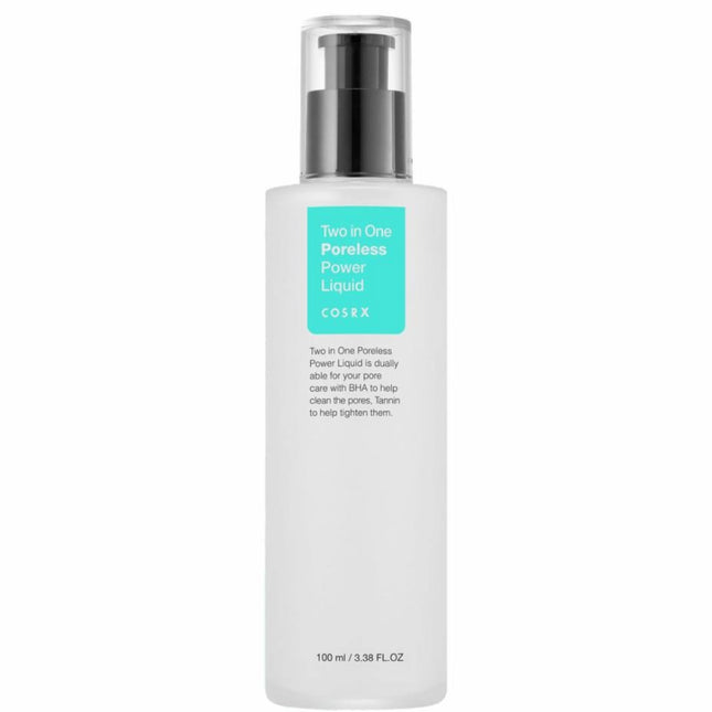 COSRX Two in One Poreless Power Liquid - 100ml