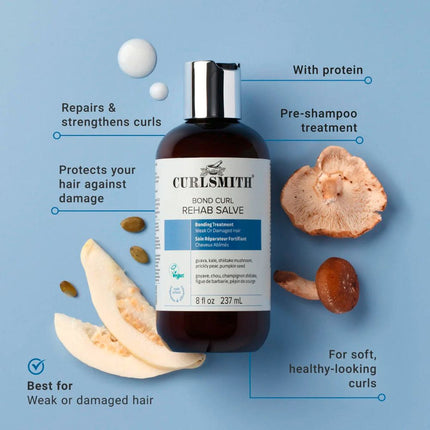 Curlsmith Bond Curl Rehab Salve