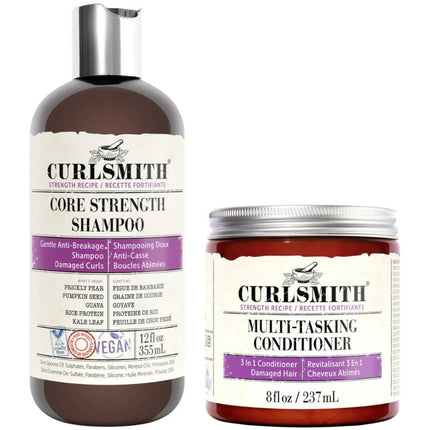Curlsmith Core Strength Set - 355+237ml