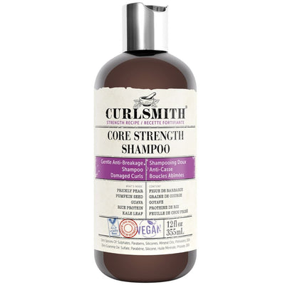 Curlsmith Core Strength Shampoo