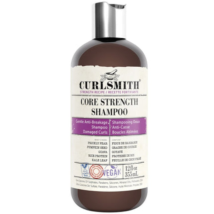 Curlsmith Core Strength Shampoo