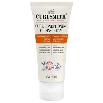 Curlsmith Curl Conditioning Oil-In Cream