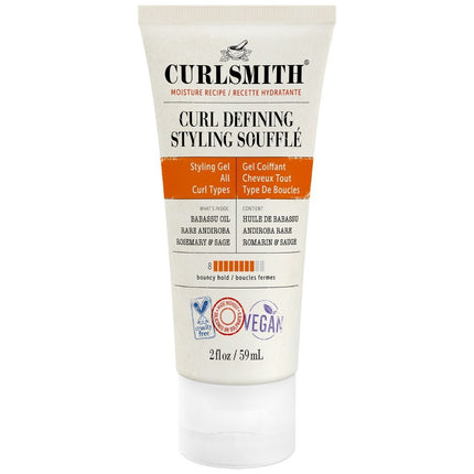 Curlsmith Curl Define Souffle Styling Gel  Travelsize - 59ml