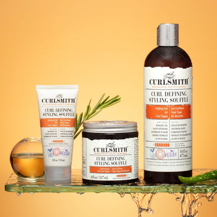 Curlsmith Curl Define Souffle Styling Gel  Travelsize - 59ml