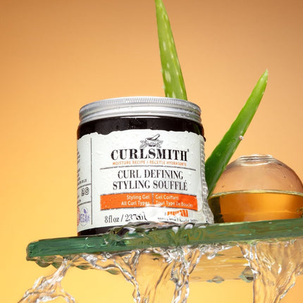 Curlsmith Curl Define Souffle Styling Gel
