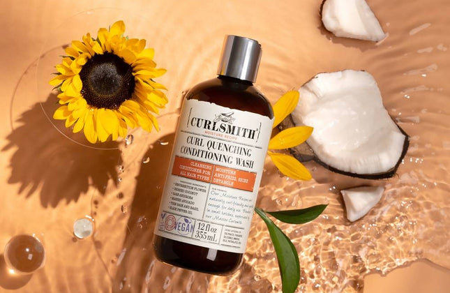 Curlsmith Curl Quenching Conditioning Wash Travelsize - 88ml