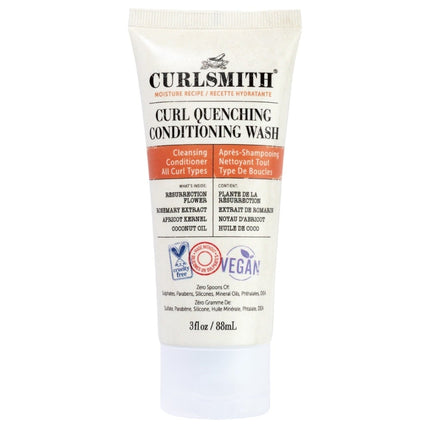 Curlsmith Curl Quenching Conditioning Wash