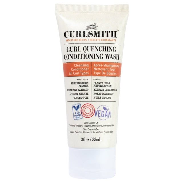 Curlsmith Curl Quenching Conditioning Wash