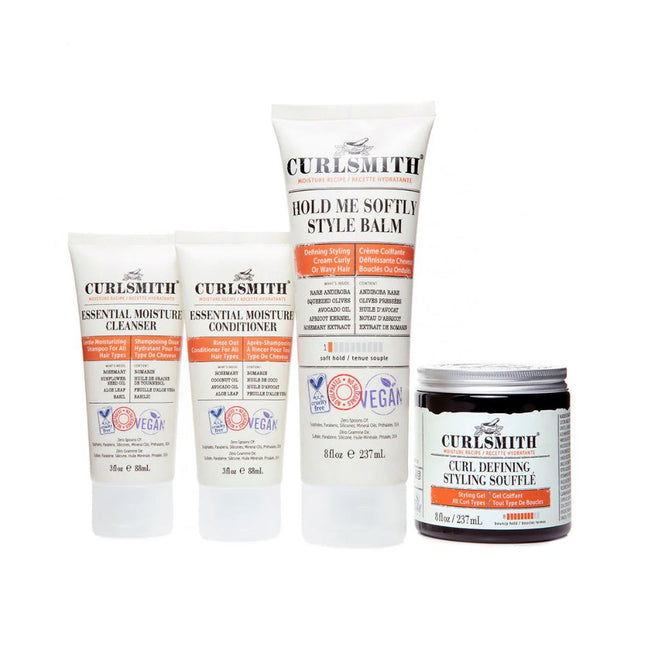 Curlsmith Curly Discovery Kit
