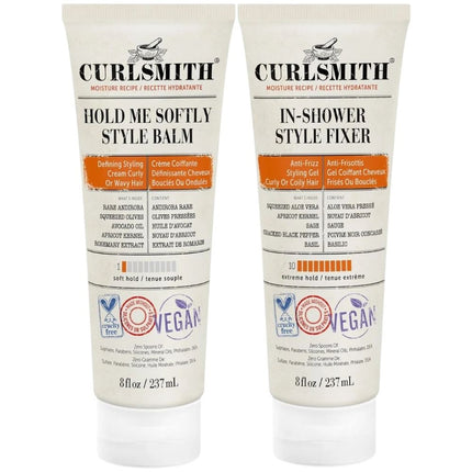 Curlsmith Defining & Styling Duo - 2x237ml