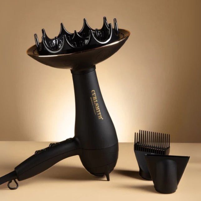 Curlsmith Defrizzion Hair Dryer