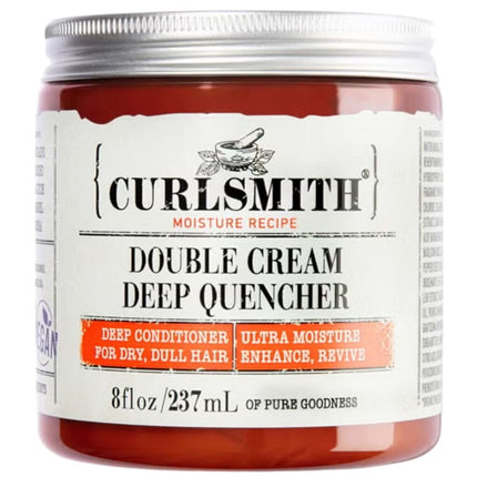 Curlsmith Double Cream Deep Quencher