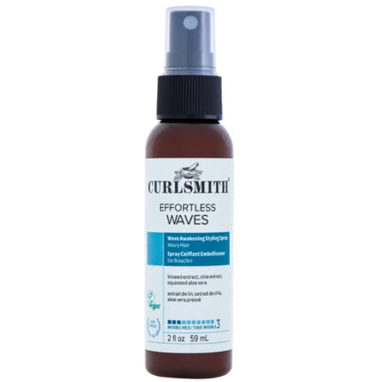 Curlsmith Effortless Waves Style Spray Travelsize - 59ml