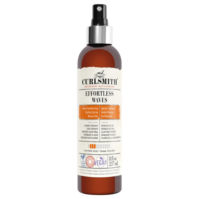 Curlsmith Effortless Waves Style Spray