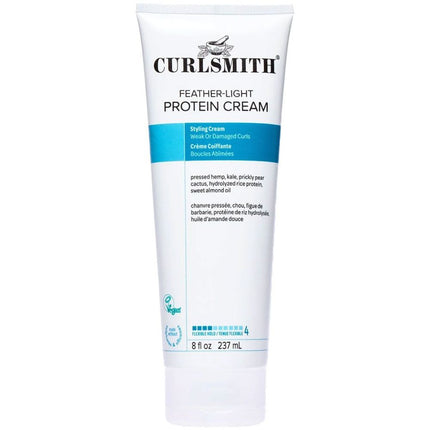 Curlsmith Feather Light Protein Cream - 237ml