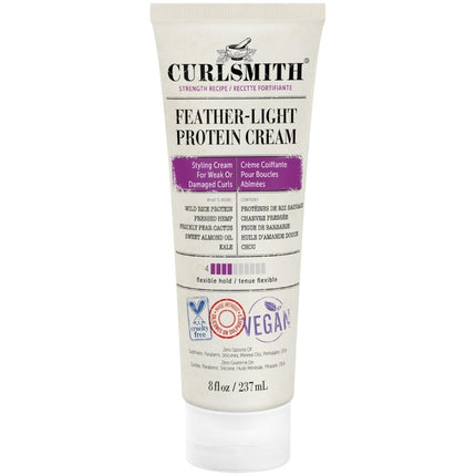 Curlsmith Feather Light Protein Cream - 237ml