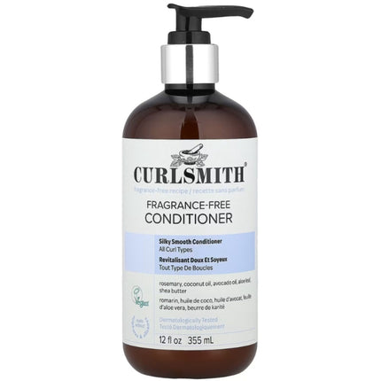 Curlsmith Fragrance Free Conditioner - 355ml