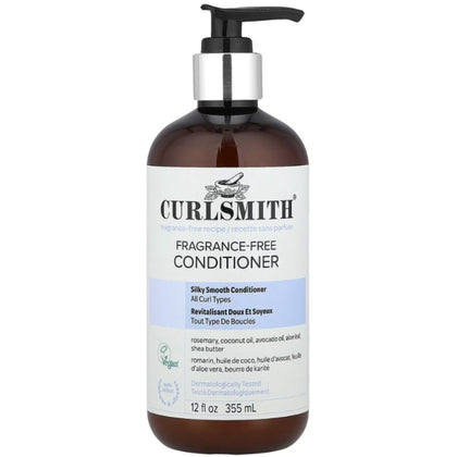 Curlsmith Fragrance Free Conditioner - 355ml