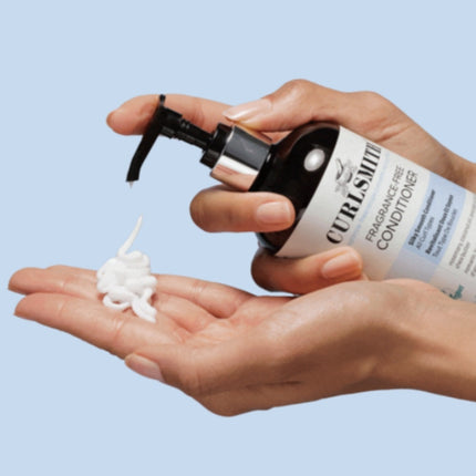 Curlsmith Fragrance Free Conditioner - 355ml