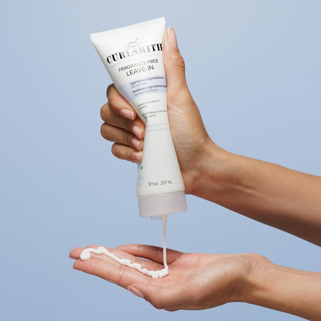 Curlsmith Fragrance-Free Leave-In - 237ml