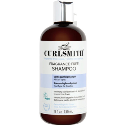 Curlsmith Fragrance Free Shampoo - 355ml