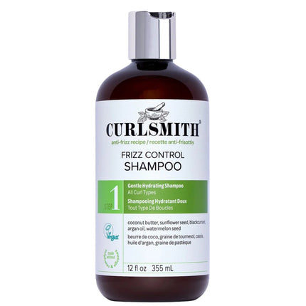 Curlsmith Frizz Control Cleanser Shampoo