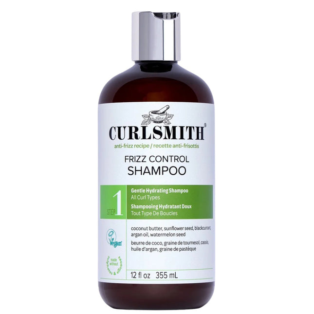 Curlsmith Frizz Control Cleanser Shampoo