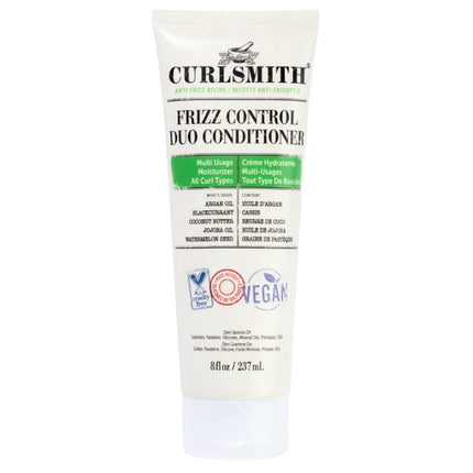 Curlsmith Frizz Control Duo Conditioner - 237ml