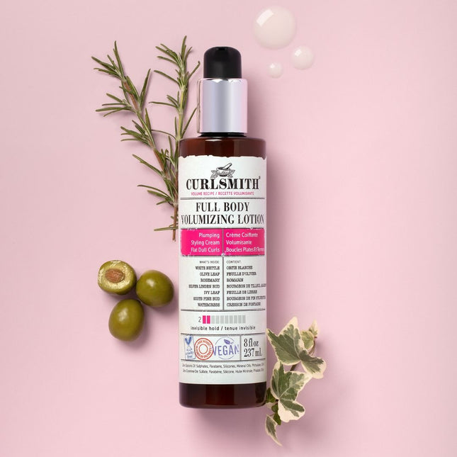 Curlsmith Full Body Volumizing Lotion - 237ml